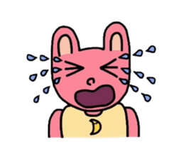 My Luna of a rabbit sticker #2855412