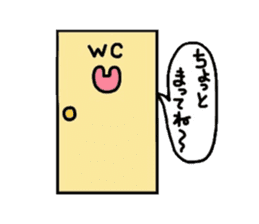 My Luna of a rabbit sticker #2855414