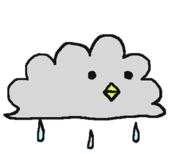 Everyday of pink "NanikA" sticker #2855518