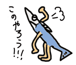 doubutsu sticker #2855569