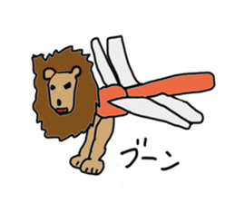 doubutsu sticker #2855576