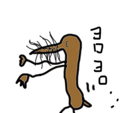 doubutsu sticker #2855581