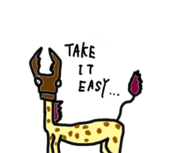 doubutsu sticker #2855582