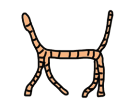 doubutsu sticker #2855598