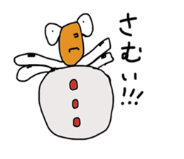 doubutsu sticker #2855601