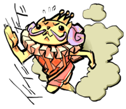 Mattarin sticker #2856208