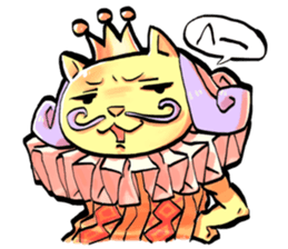 Mattarin sticker #2856213