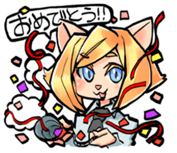 Mattarin sticker #2856221