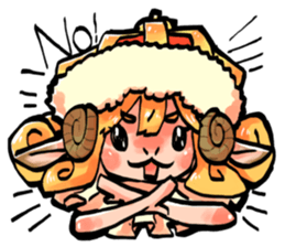 Mattarin sticker #2856223