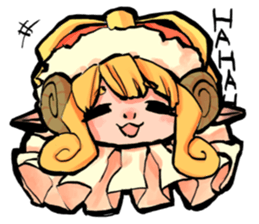 Mattarin sticker #2856226