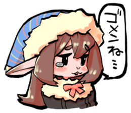 Mattarin sticker #2856230