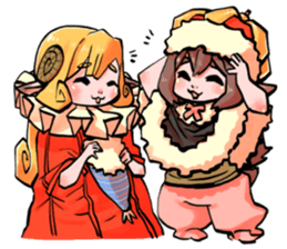 Mattarin sticker #2856241