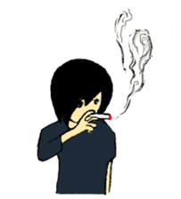 emoboy<3 sticker #2856327