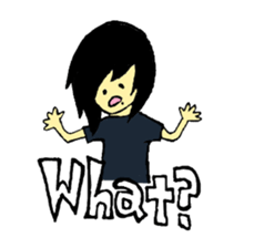 emoboy<3 sticker #2856336