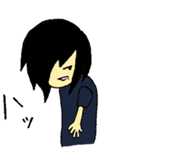 emoboy<3 sticker #2856345