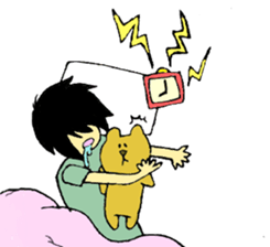 emoboy<3 sticker #2856358