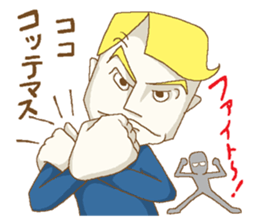 Ole & Guleko sticker #2856605