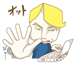 Ole & Guleko sticker #2856613