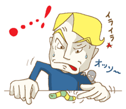 Ole & Guleko sticker #2856627