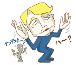 Ole & Guleko sticker #2856629