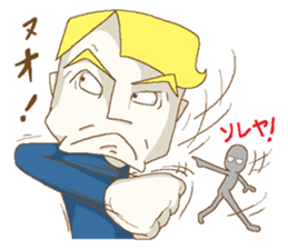 Ole & Guleko sticker #2856632