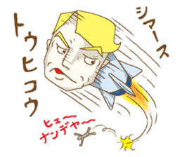 Ole & Guleko sticker #2856634