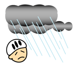 Cyclist sticker #2856736