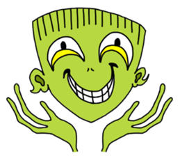 UFOs sticker #2856803