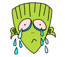 UFOs sticker #2856805