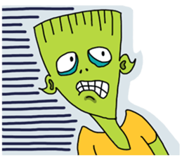 UFOs sticker #2856807