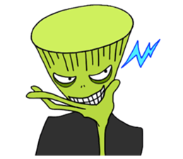 UFOs sticker #2856814