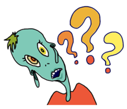 UFOs sticker #2856816