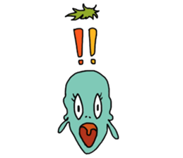 UFOs sticker #2856817