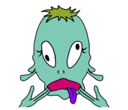 UFOs sticker #2856818