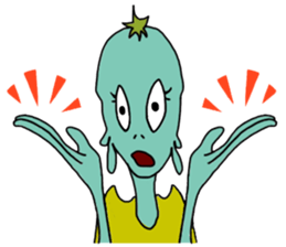 UFOs sticker #2856819