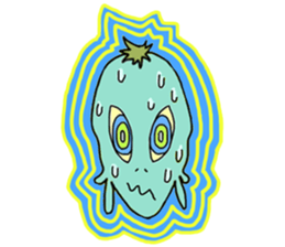 UFOs sticker #2856822