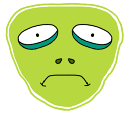 UFOs sticker #2856824