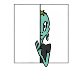 UFOs sticker #2856825