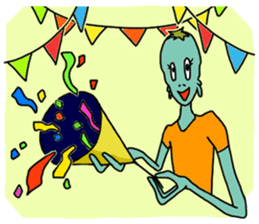 UFOs sticker #2856830