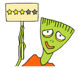 UFOs sticker #2856833