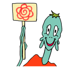 UFOs sticker #2856834