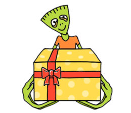 UFOs sticker #2856837