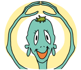 UFOs sticker #2856839