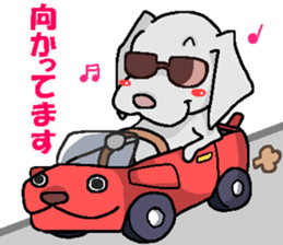 LOVEWeimaraner sticker #2857019