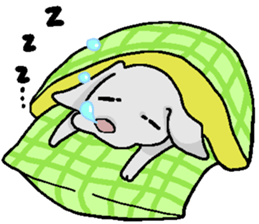 LOVEWeimaraner sticker #2857023