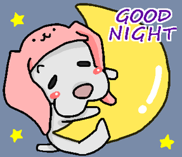 LOVEWeimaraner sticker #2857027