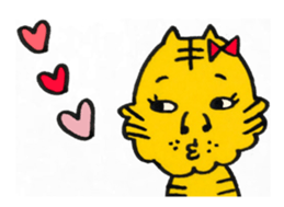 ANE TORAKO sticker #2857163