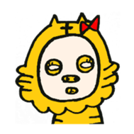 ANE TORAKO sticker #2857165