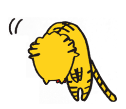 ANE TORAKO sticker #2857167