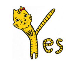 ANE TORAKO sticker #2857171